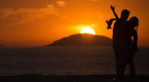 ¡Una luna de miel inolvidable!