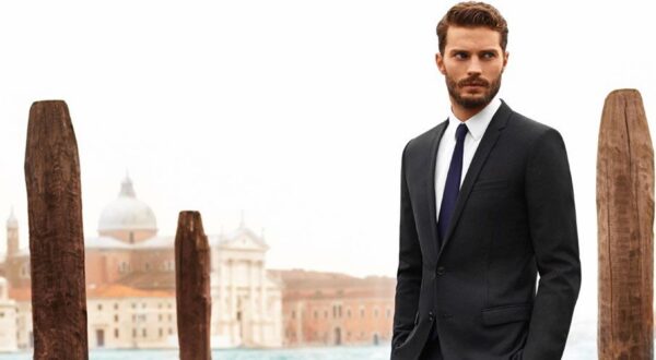 Las mejores imágenes de Jamie Dornan, un Christian Grey anatómicamente perfecto