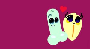 La canción sobre un pene y una vagina de dibujos que está causando furor en Suecia