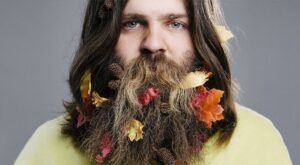 El calendario más barbudo