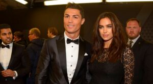 ¿Han roto Cristiano Ronaldo e Irina Shayk?