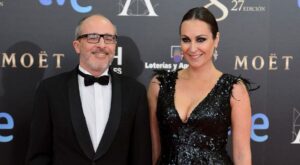 La ‘reboda’ de Ana Milán y Fernando Guillén Cuervo