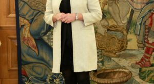 Susana Díaz, embarazada de su primer hijo