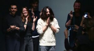 Alessandro Michele, el nuevo cerebro de Gucci