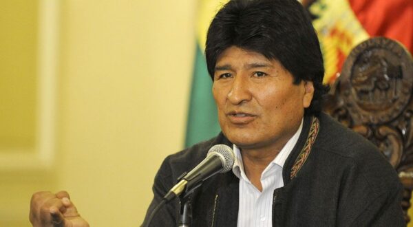 Evo Morales: «Si las mujeres no fueran ‘caprichositas’ mandarían más en Bolivia»