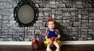 Cuando los sueños se hacen realidad: Wendy, Aurora y Cenicienta en versión mini