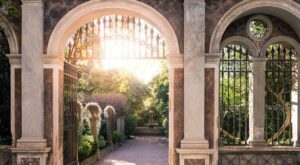 Palazzo Margherita, el hotel de Coppola