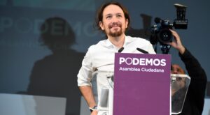 Pablo Iglesias desmiente su ruptura con Tania Sánchez
