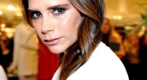 Los zapatos de Victoria Beckham