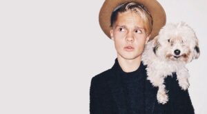 Benjamin Peltonen: ¿el Justin Bieber finlandés o un atractivo ‘it boy’?