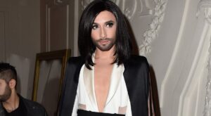 Conchita Wurst, el peor look de la semana