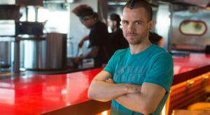 ¿Quién es David Muñoz, el cocinero de moda?