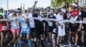 Corre por los que no pueden: Wings for Life World Run