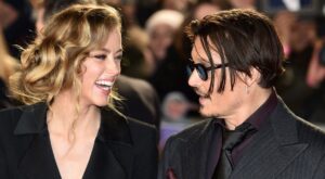 Johnny Depp y Amber Heard pasarán por el altar este fin de semana