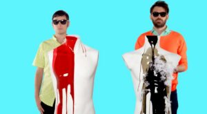 Descubrimos «Pop cabrón», el nuevo disco de Ellos