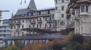 Zúrich, un destino perfecto para un buen vividor