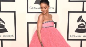 Las mejor y peor vestidas de los Grammy 2015