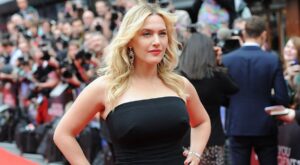 Kate Winslet: «La vida es demasiado corta como para ponerse a dieta»