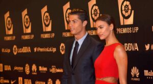 Irina Shayk lanza un mensaje a Cristiano Ronaldo
