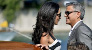 George Clooney y Amal Alamuddin, ¿divorcio a la vista?