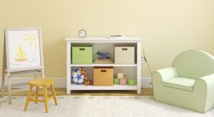¡Todo en orden! Ideas originales para organizar un dormitorio infantil