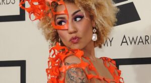 Joy Villa, el peor look de la semana