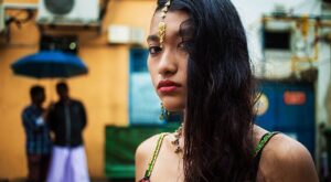 El Atlas de la belleza: una fotógrafa muestra a mujeres auténticas de 37 países distintos