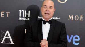 Antonio Resines, nuevo presidente de la Academia de Cine tras la repentina dimisión de González Macho