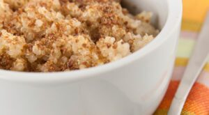 Los 10 increíbles beneficios de la quinoa: ¡descubre por qué debes tomar este superalimento!
