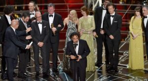 ¡Recordamos! ‘Birdman’ y el resto de ganadores de los Oscar 2015