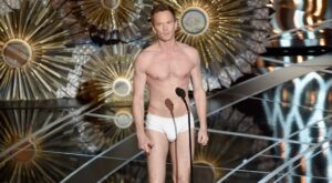 Los 12 momentos más divertidos de la noche de los Oscar