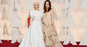 Premios Oscar 2015: las mejor y peor vestidas