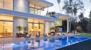 Así es la mansión que Beyoncé y Jay Z han alquilado por 150.000 dólares al mes