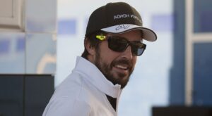 La mejor medicina de Fernando Alonso se llama Lara Álvarez