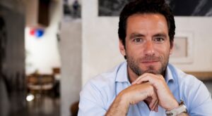 El político de moda Borja Sémper sale con la ex de Óscar Jaenada