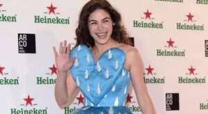 Cósima Ramírez, el peor look de la semana