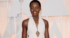 Roban el vestido de perlas que Lupita Nyong’o lució en los Oscar 2015