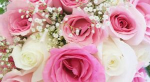 Una boda en sweet pink