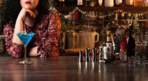 Barmaids: las damas de los cócteles