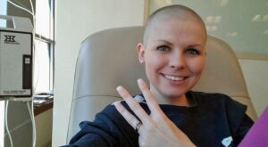 Whitney Cox, la historia de una madre con cáncer terminal que ha conmovido Internet