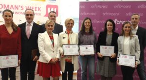enfemenino y Madrid Woman’s Week entregan los premios «Mujeres Influyentes 2.0» 2015