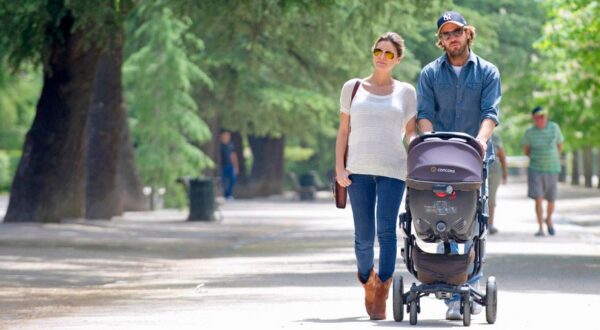 Amaia Salamanca será madre por segunda vez