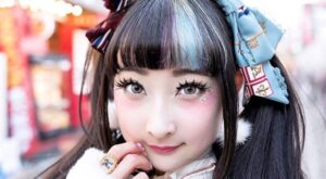 Maquillaje para parecer enferma, la última tendencia