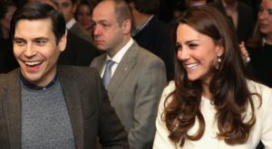 Kate Middleton ficha (por un día) por ‘Downton Abbey’