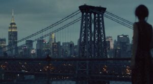 El nuevo fashion film de Teresa Helbig