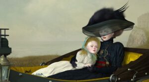 Ray Caesar y su paracosmos