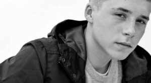 Así es Brooklyn, el hijo mayor del matrimonio Beckham