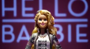 Hello Barbie, la muñeca que espía las conversaciones de los niños