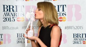 Taylor Swift y Calvin Harris, ¡pillados!