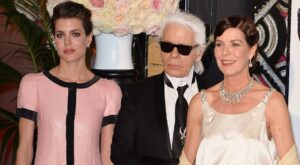 Baile de la Rosa 2015 y todos los looks Art Decó